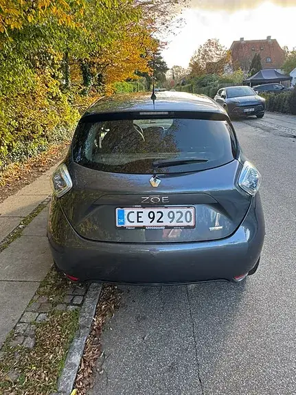 Renault Zoe 2018 photo 2