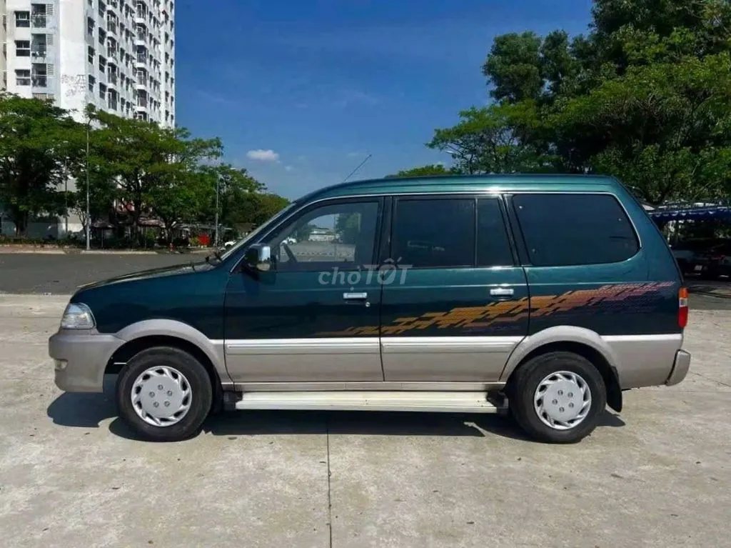 Toyota Zace