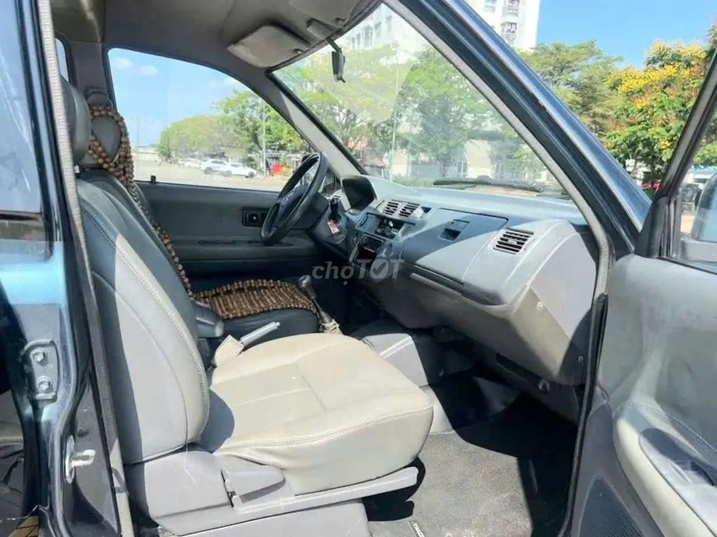 Toyota Zace 2005 photo 3