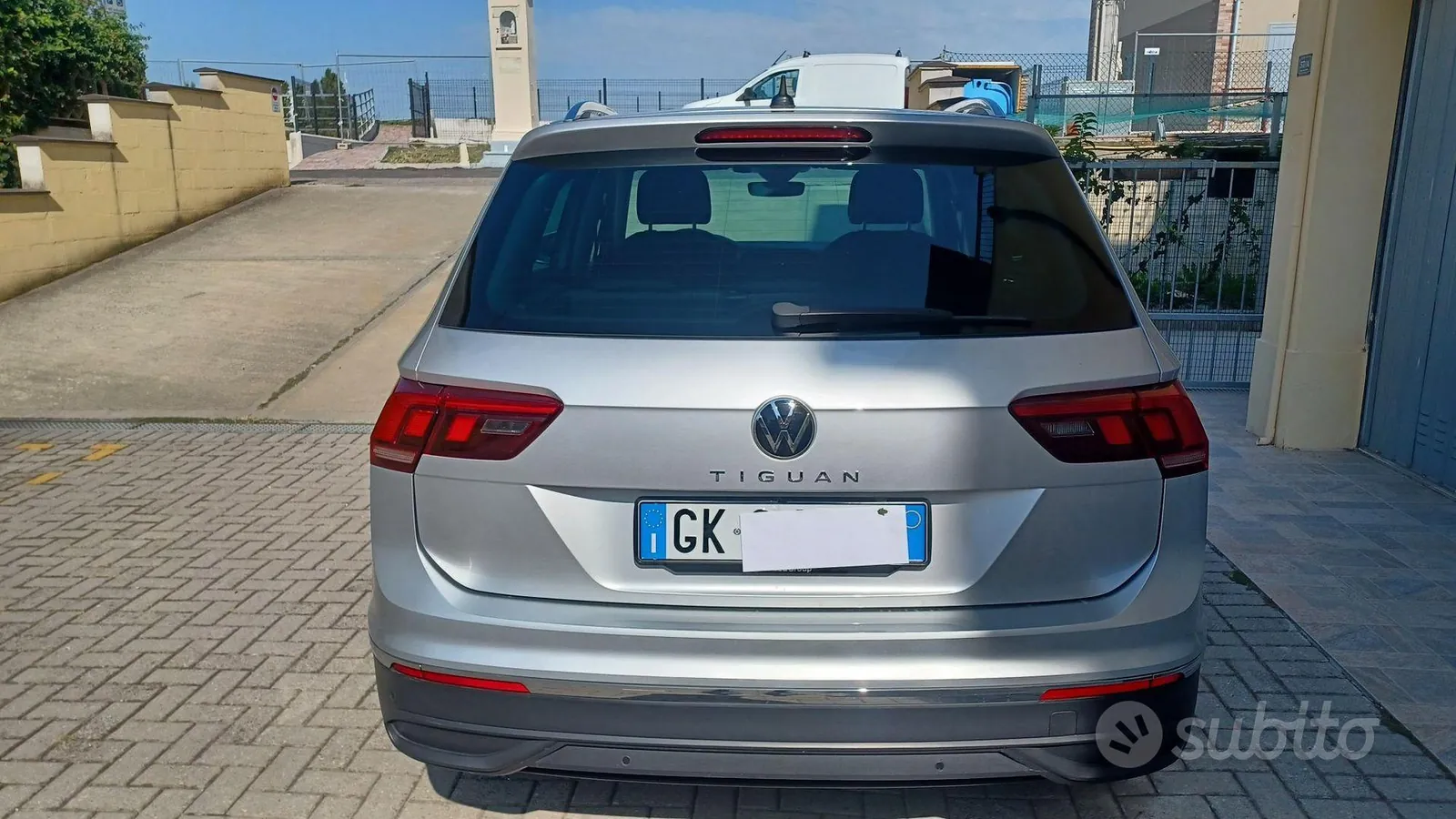 Volkswagen Tiguan 2022 photo 4
