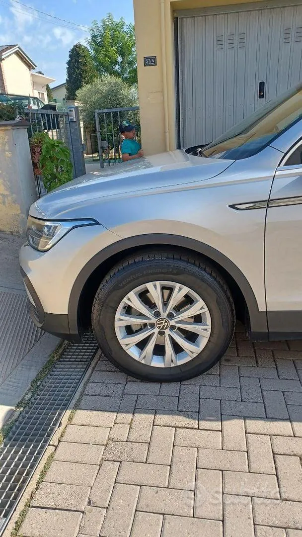 Volkswagen Tiguan 2022 photo 5