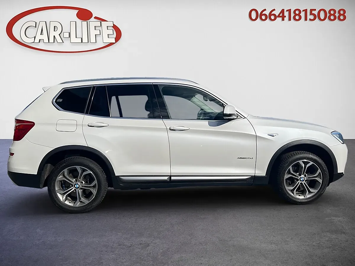 BMW X3 2017 photo 3