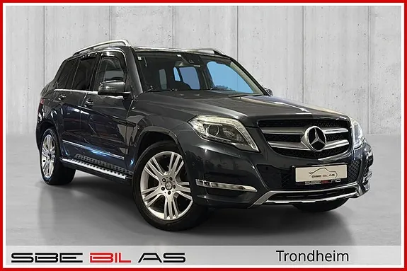 Mercedes-Benz Glk220