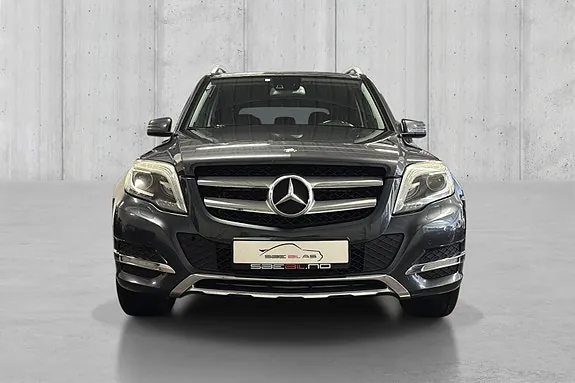 Mercedes-Benz Glk220 2013 photo 2