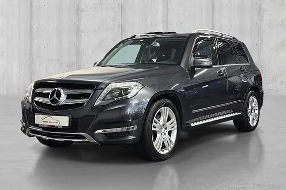 Mercedes-Benz Glk220 2013 photo 3