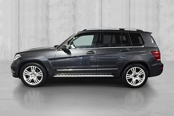 Mercedes-Benz Glk220 2013 photo 4