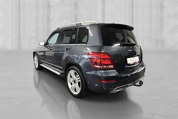 Mercedes-Benz Glk220 2013 photo 5