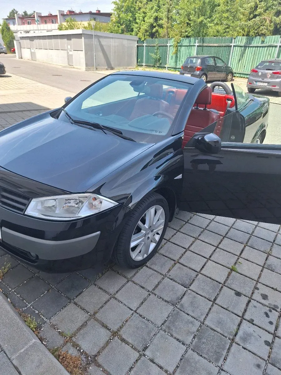 Renault Megane 2005 photo 2