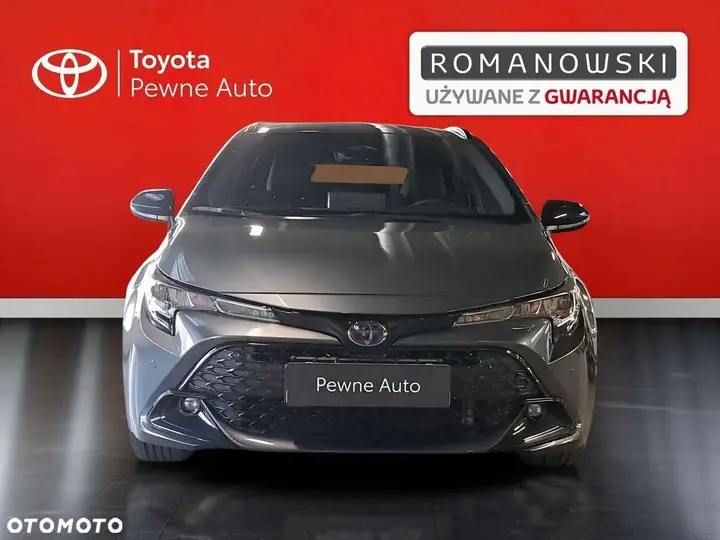 Toyota Corolla 2025 photo 2