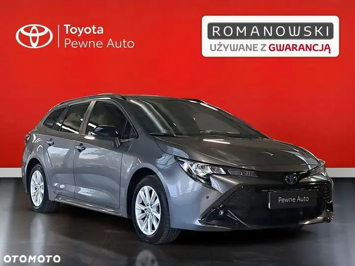 Toyota Corolla 2025 photo 3