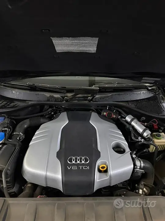 Audi Q7 2021 photo 5