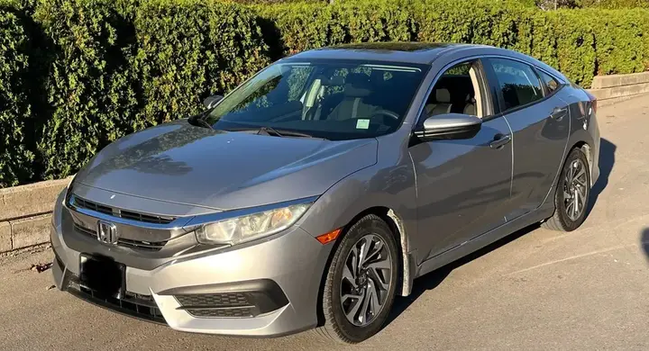 Honda Civic 2016 photo 5