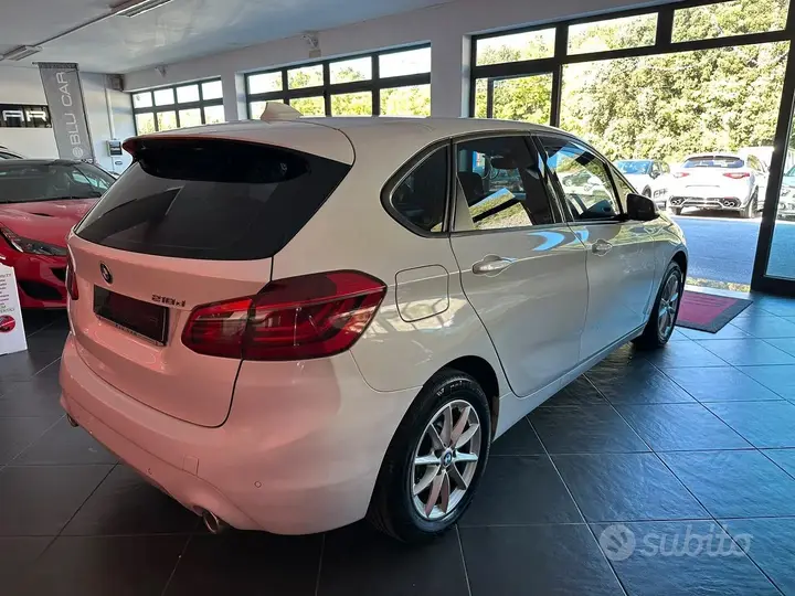 BMW 2 Series Gran Tourer 2019 photo 4