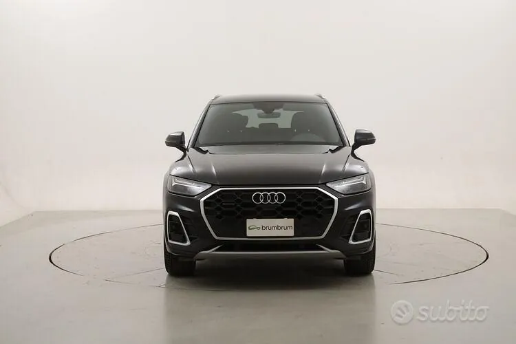 Audi Q5 2021 photo 2