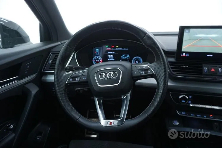 Audi Q5 2021 photo 4