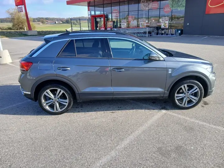 Volkswagen T-Roc 2021 photo 3