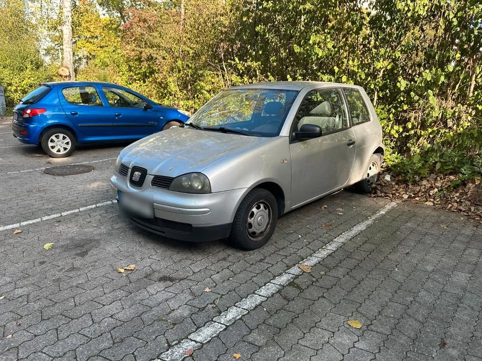 Seat Arosa
