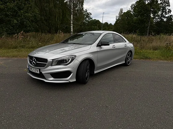 Mercedes-Benz Cla220 2016 photo 2