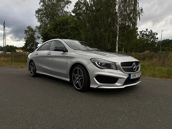 Mercedes-Benz Cla220