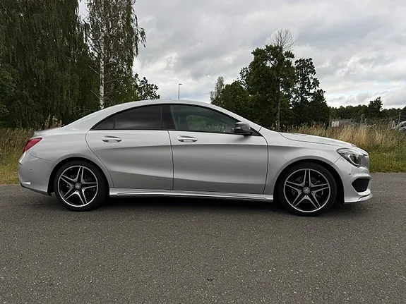 Mercedes-Benz Cla220 2016 photo 4