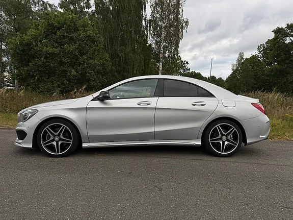 Mercedes-Benz Cla220 2016 photo 3