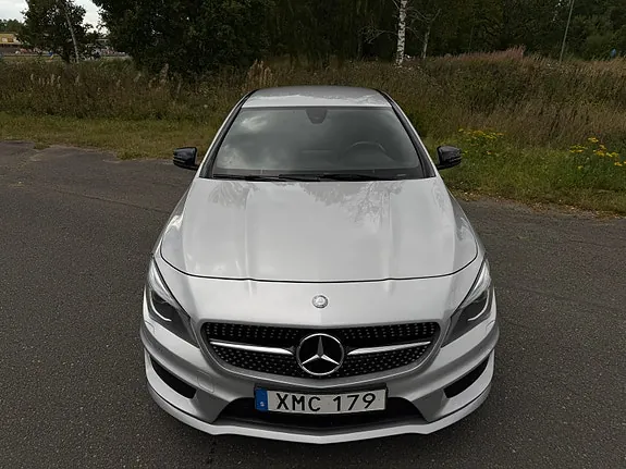 Mercedes-Benz Cla220 2016 photo 5