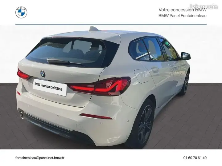 BMW Série 1 2023 photo 2