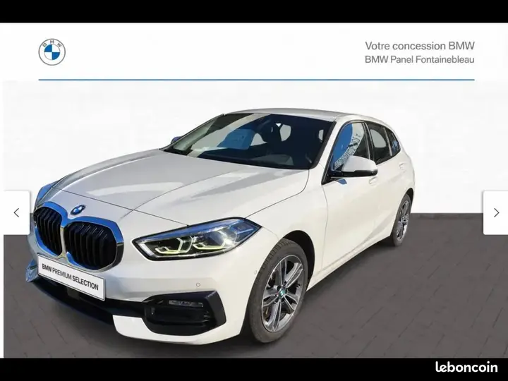 BMW Série 1