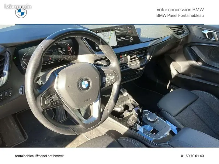BMW Série 1 2023 photo 4
