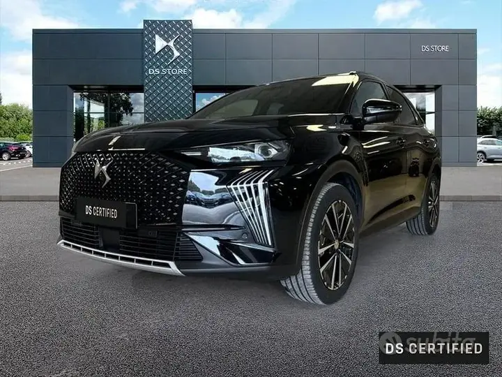 DS Automobiles Ds 7