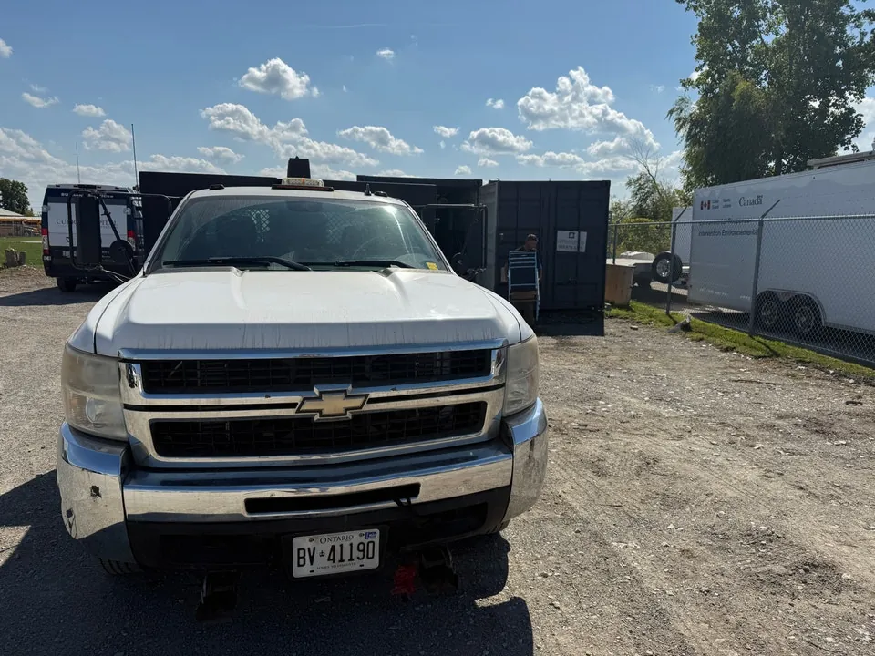 Chevrolet Hd Dually Duramax 2009 photo 5