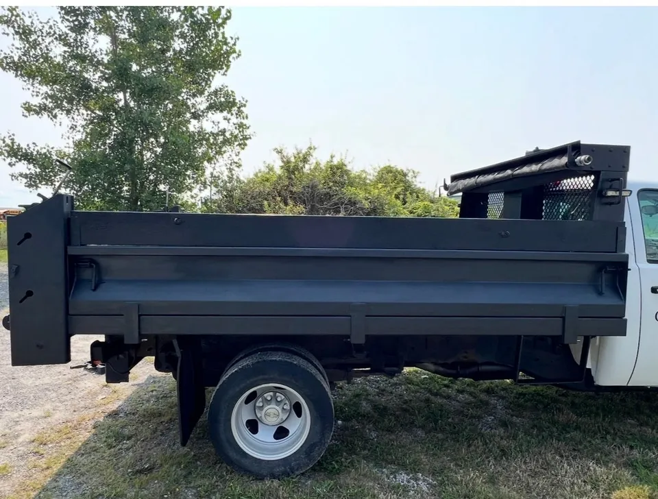 Chevrolet Hd Dually Duramax 2009 photo 3