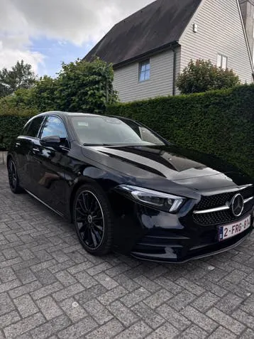 Mercedes-Benz A180D