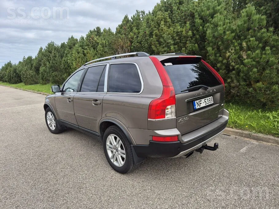 Volvo Xc90 2011 photo 5