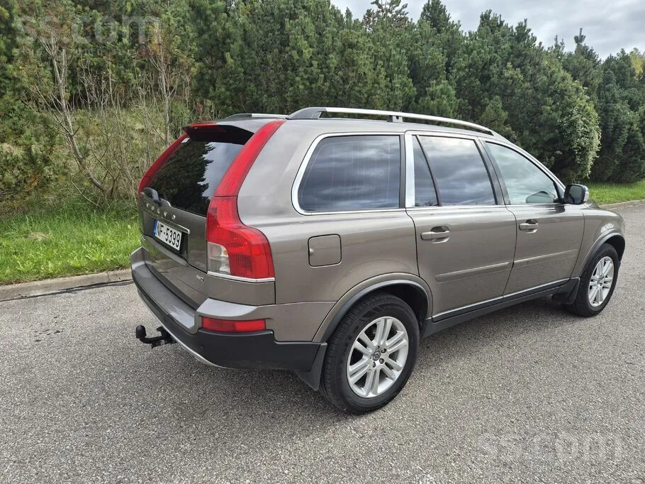 Volvo Xc90 2011 photo 3
