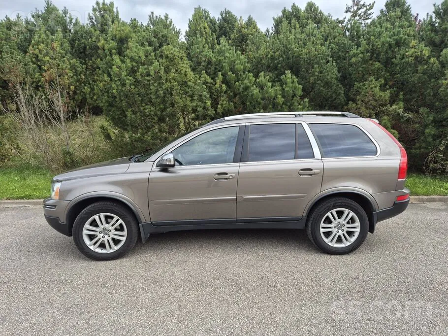Volvo Xc90 2011 photo 4