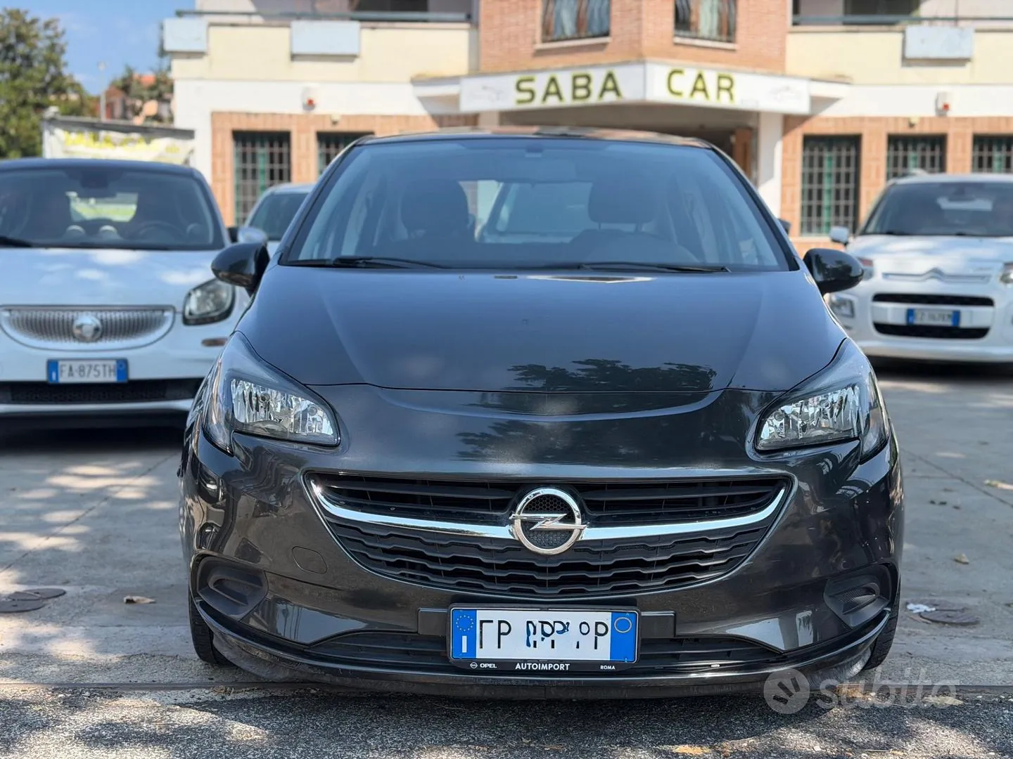 Opel Corsa 2018 photo 2