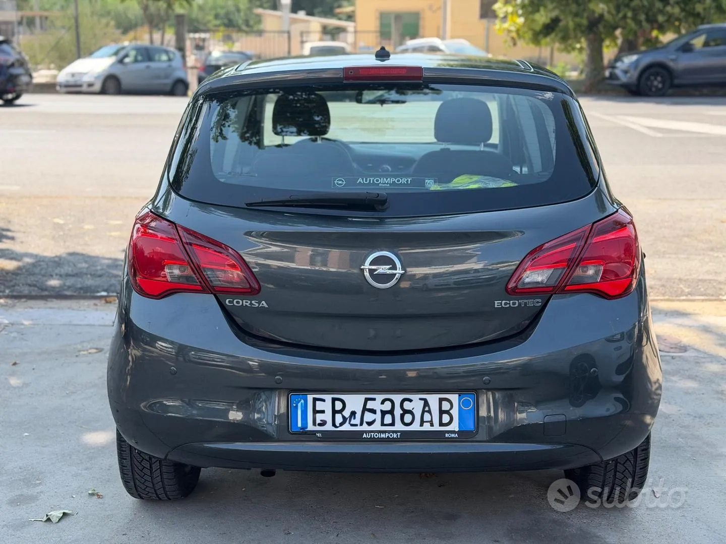 Opel Corsa 2018 photo 4