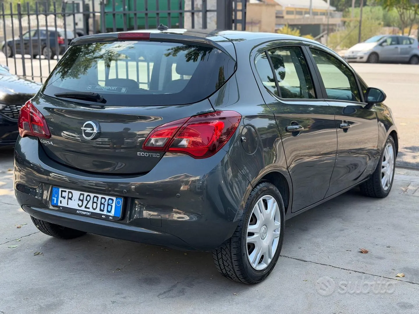 Opel Corsa 2018 photo 5