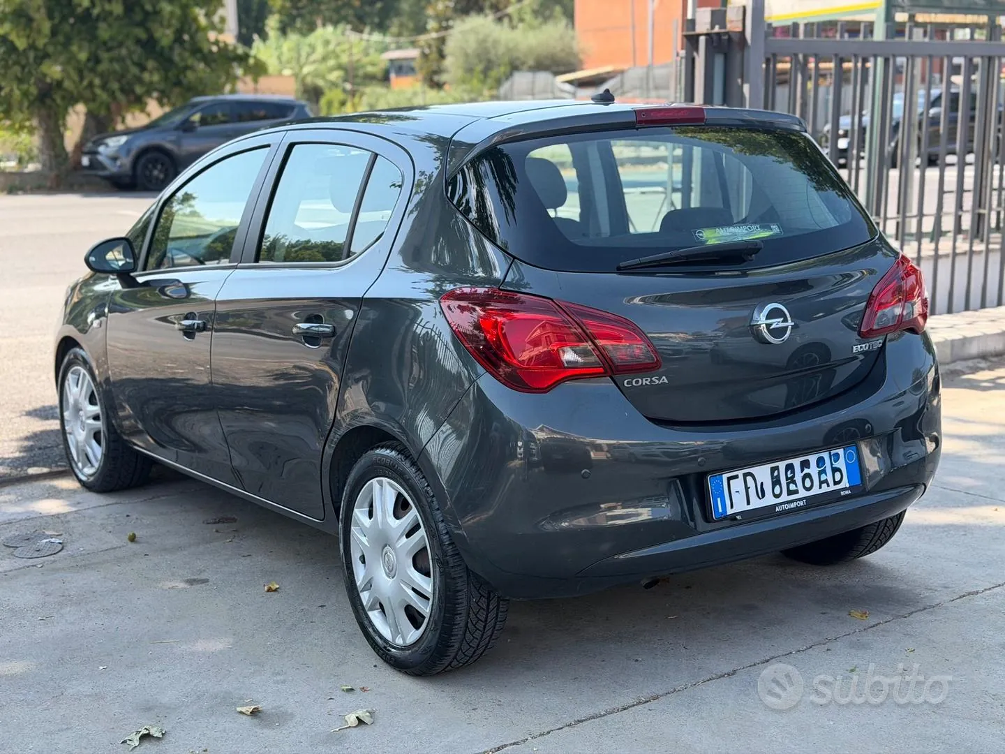 Opel Corsa 2018 photo 3