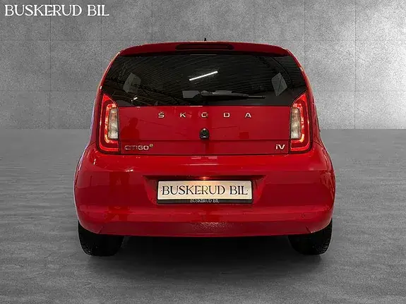 Skoda Citigo 2020 photo 3