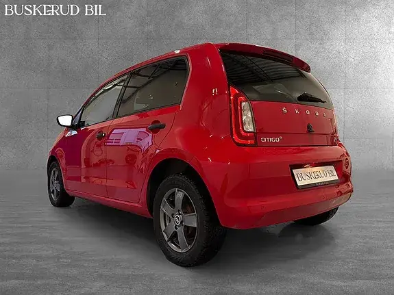 Skoda Citigo 2020 photo 2