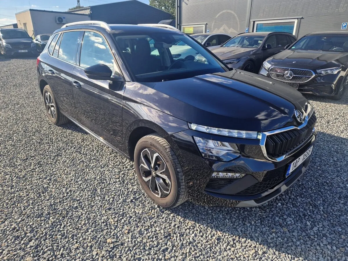 Skoda Kamiq
