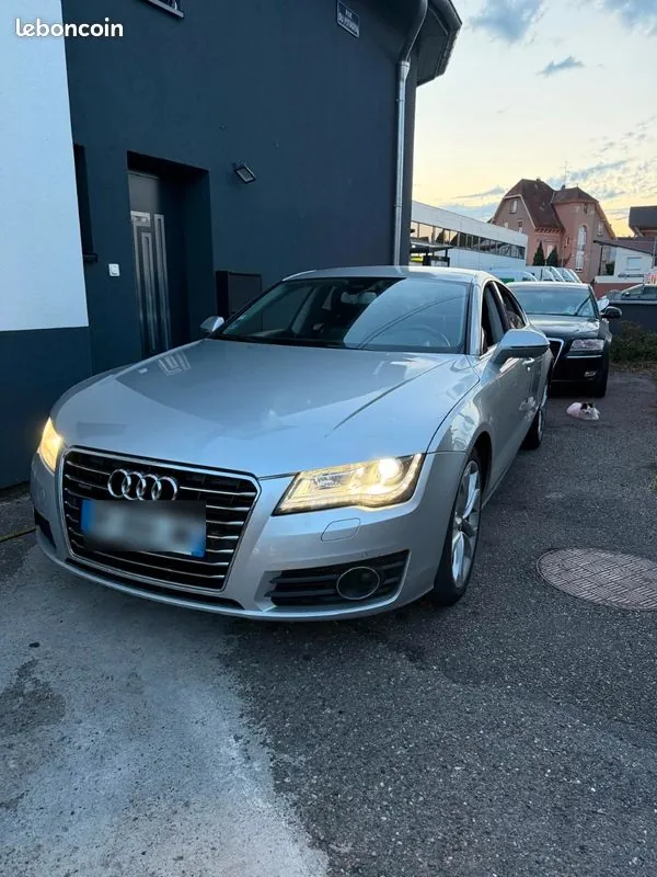 Audi A7