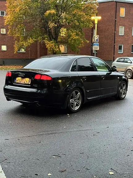 Audi A4 2005 photo 4