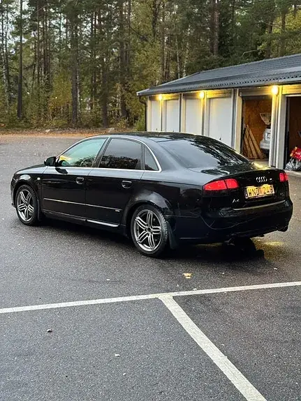Audi A4 2005 photo 3