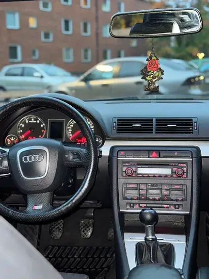 Audi A4 2005 photo 5