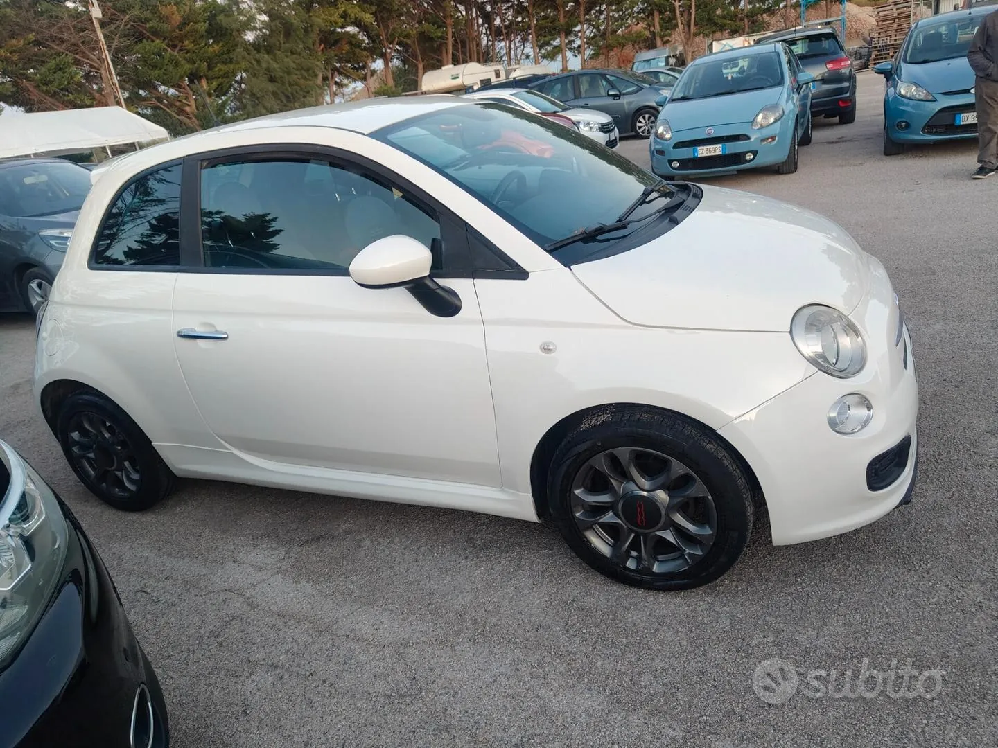 Fiat 500 2015 photo 2