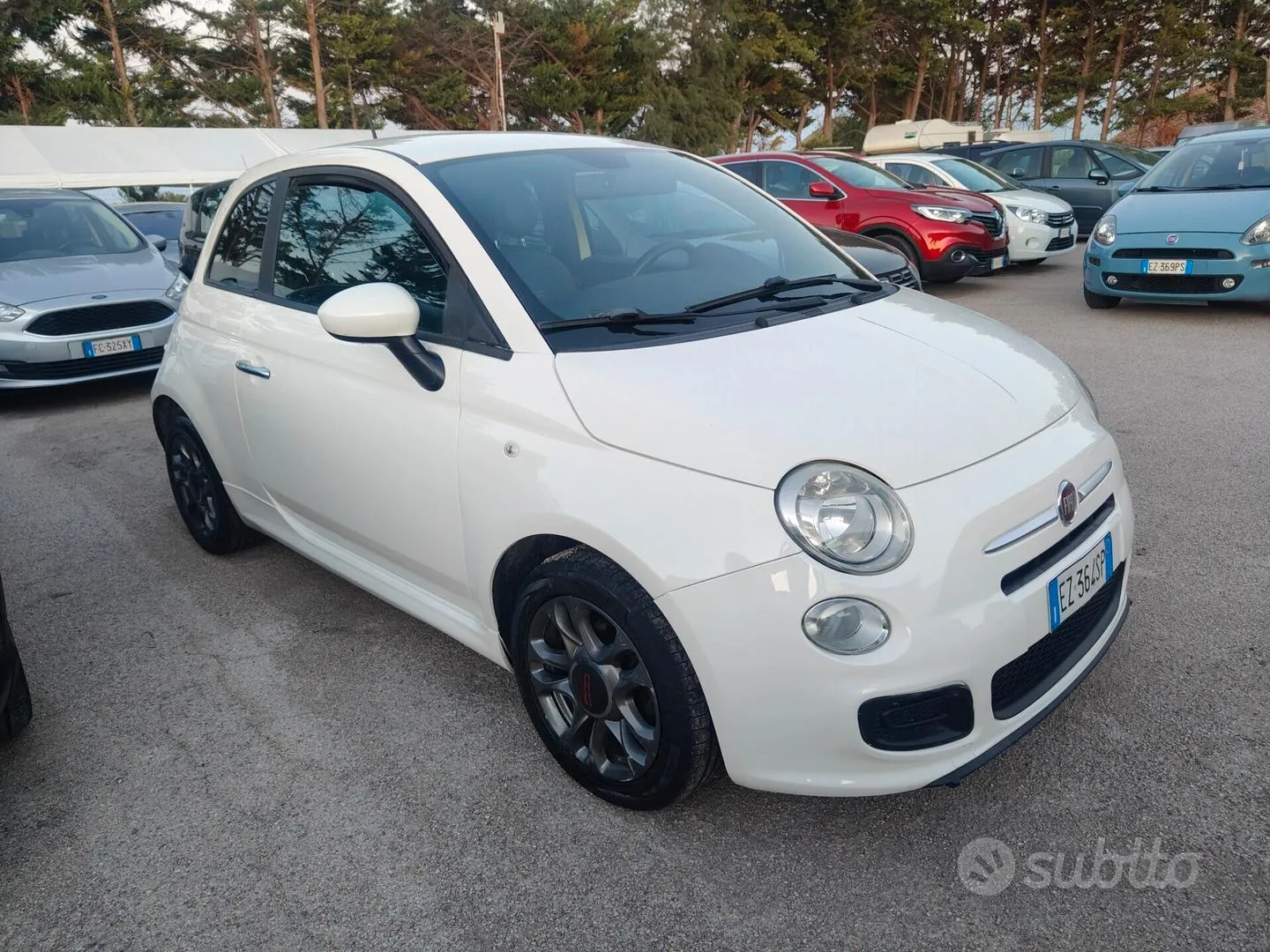 Fiat 500 2015 photo 3