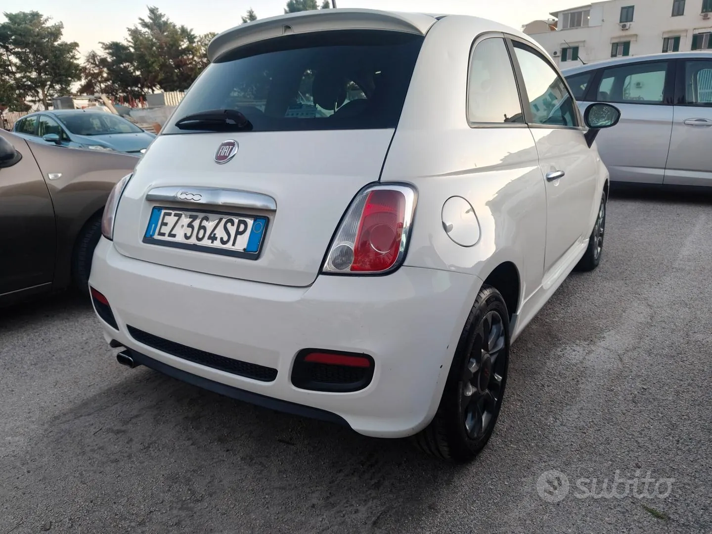 Fiat 500 2015 photo 4
